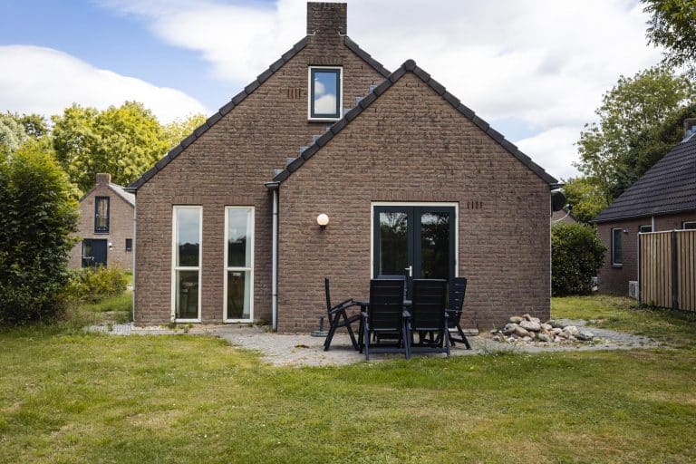 Vakantiehuisje voor 5 personen
