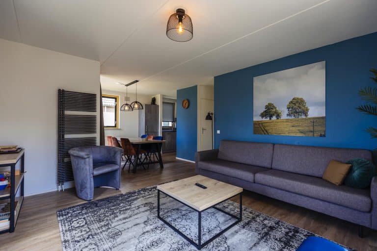 Vakantiepark - Vakantiehuisjes