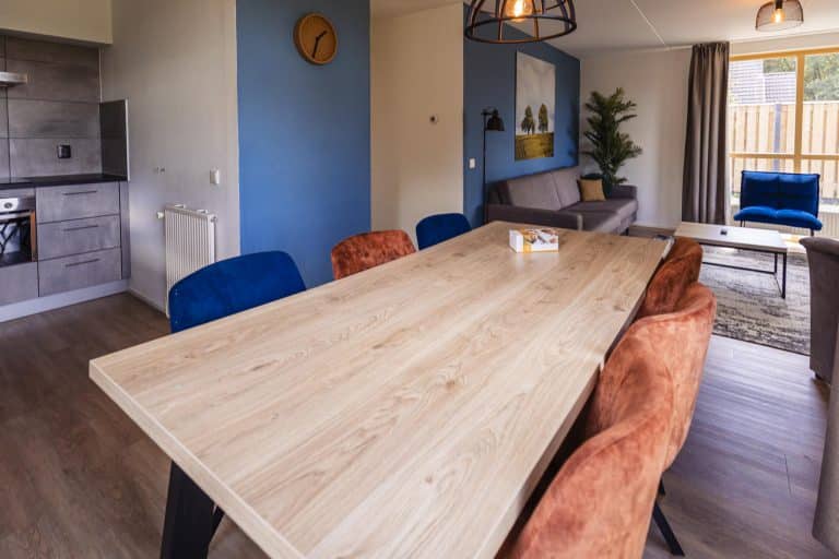 Vakantiepark - Vakantiehuisje