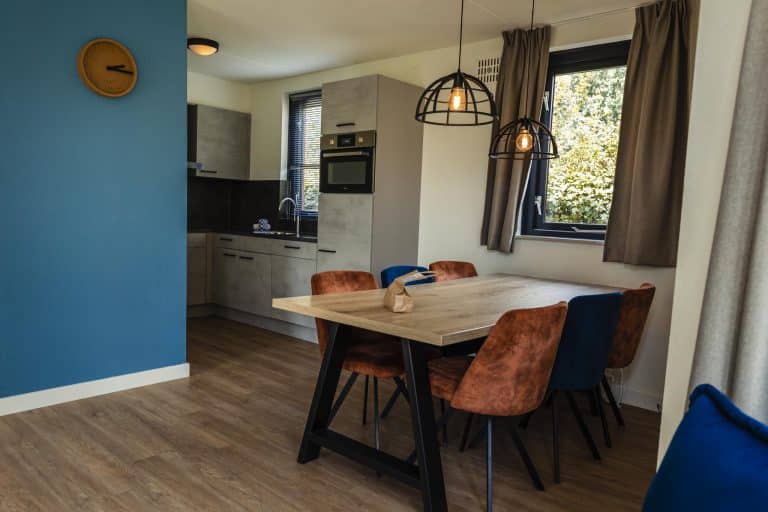 Vakantiehuisje voor 5 personen