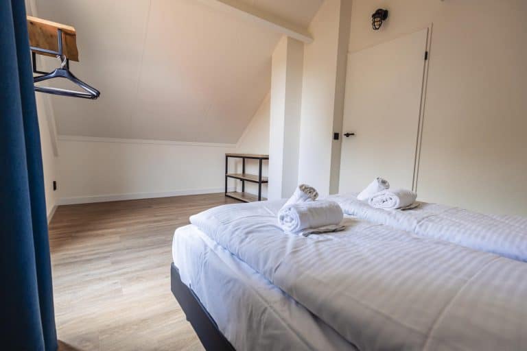 Vakantiehuisje voor 5 personen