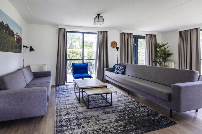 interieur vakantiehuis living 2