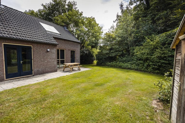 Vakantiehuisje voor 5 personen
