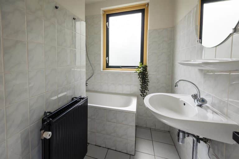 Badkamer accomodatie - 'T Broeckhuys