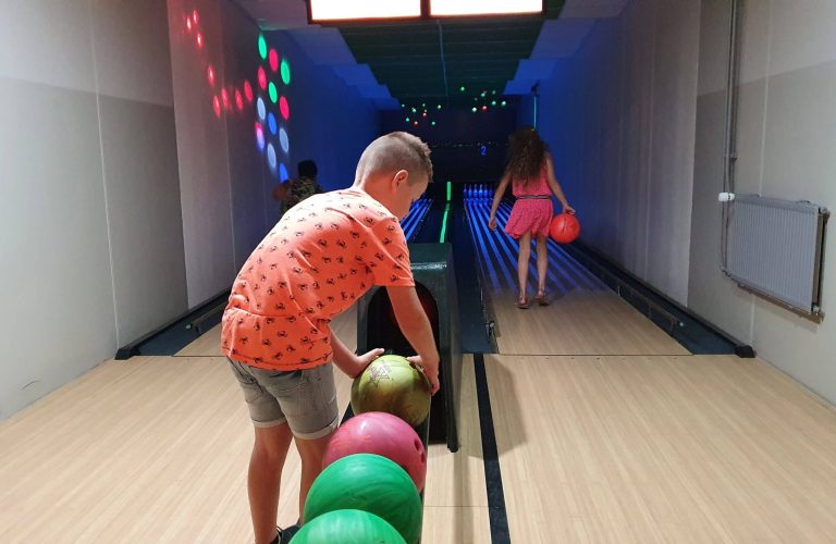 Bowlen - Kinderfeestje