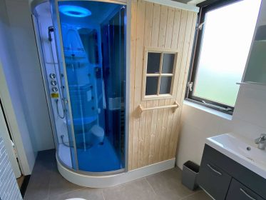 4-persoons welness huisje